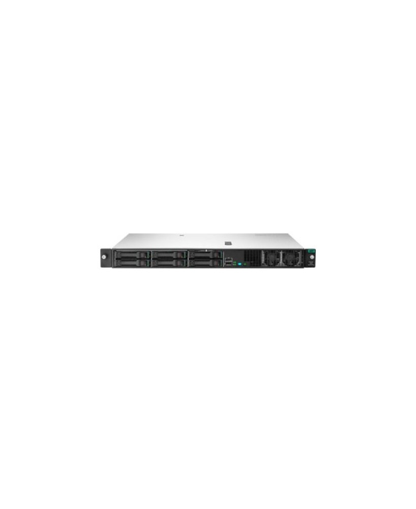 HPE ProLiant DL20 Gen10 Plus E-2336 2.9GHz 6-core 1P 16GB-U 4SFF 500W RPS Server P44115-B21