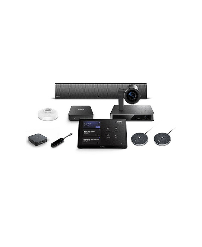 Yealink MVC860 Audio and Video Conferencing System MVC860-C5-713 for Medium to Large Rooms