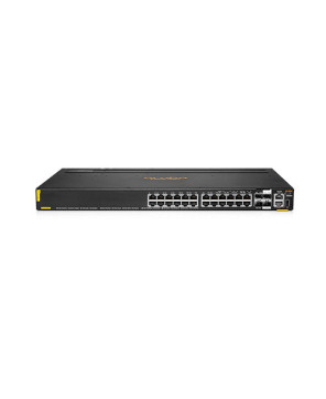 HPE Aruba 6200M 24G Class4 PoE 4SFP+ Manageable Switch R8Q68A