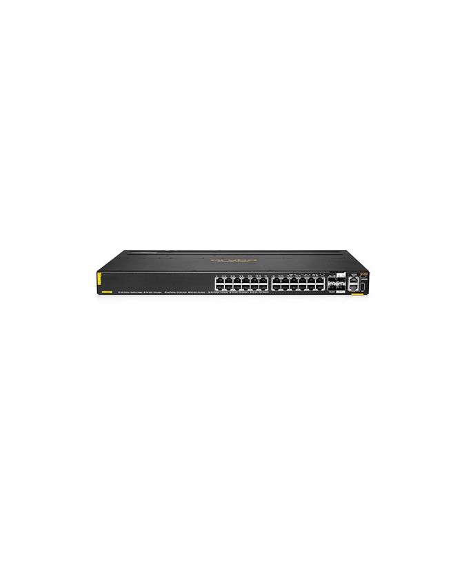 HPE Aruba 6200M 24G Class4 PoE 4SFP+ Manageable Switch R8Q68A