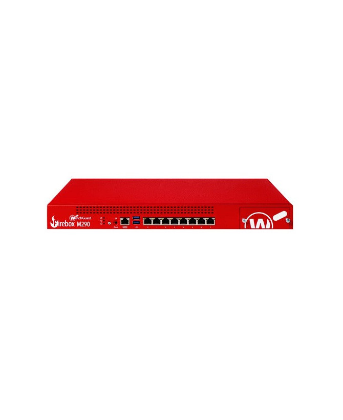 WatchGuard Firebox M290 Security Appliance with 3 Years Basic Security Suite WGM29002003