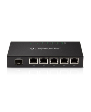 Ubiquiti Networks EdgeRouter X Advanced Gigabit Ethernet Router ER-X-SFP