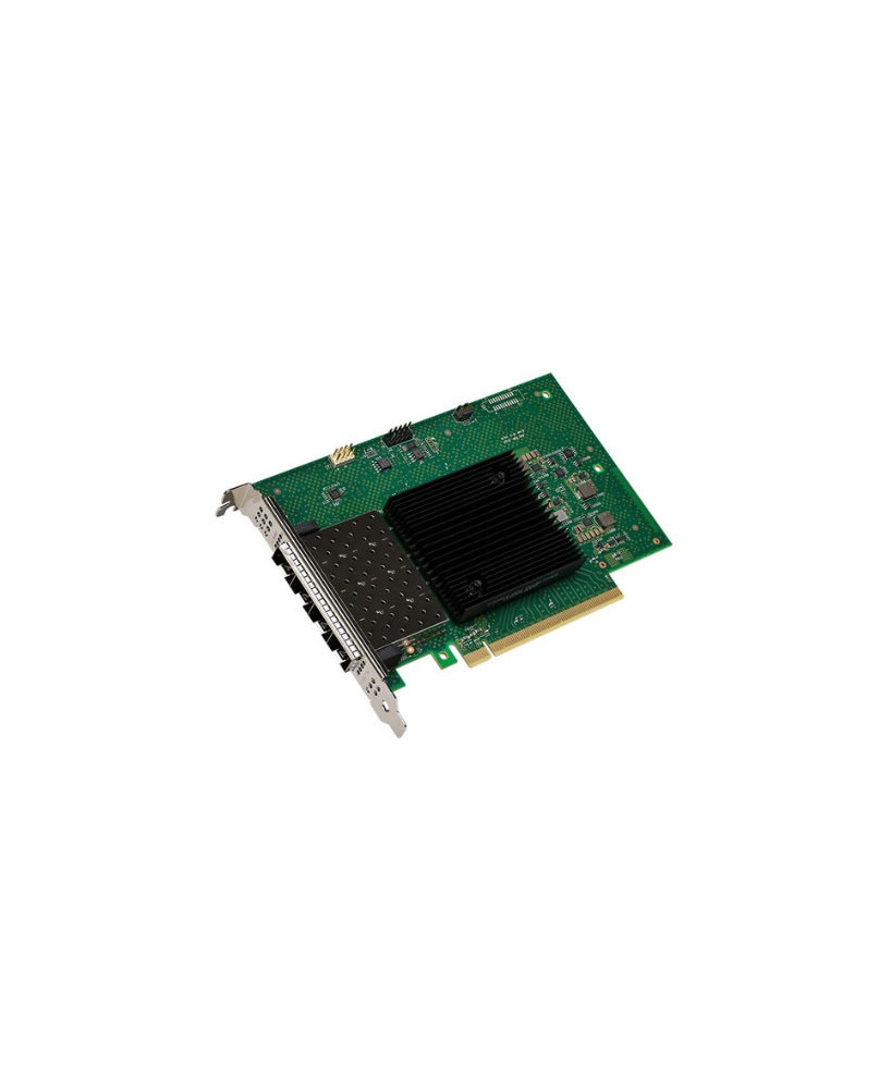 Intel E810 4-Port 25GbE Full-Bracket Ethernet Network Adapter E810XXVDA4