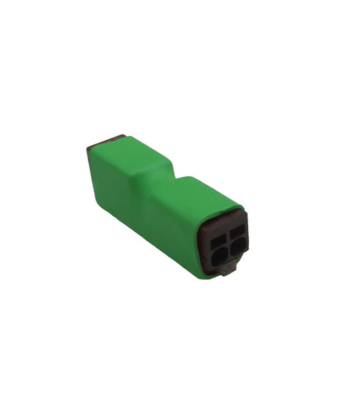 Jackfuse 6-Pack 2K2-2K2 Quick Connect EOL Resistor in Green ATMOD22-48