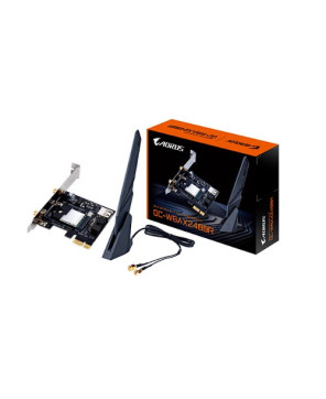 Gigabyte AX2400R 2.4 GHz Wi-Fi 6E PCIe Adapter GC-WBAX2400R