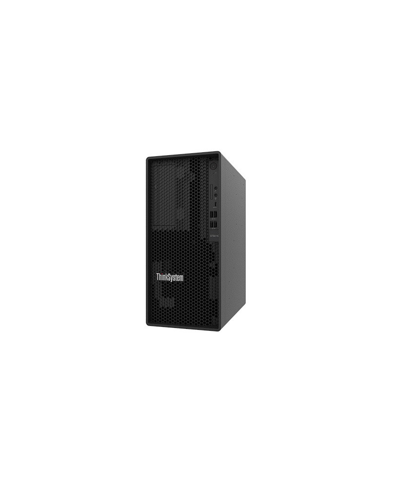 Lenovo ThinkSystem ST50 V2 Intel Xeon E-2356G 16GB Tower Server 7D8JA00KAU