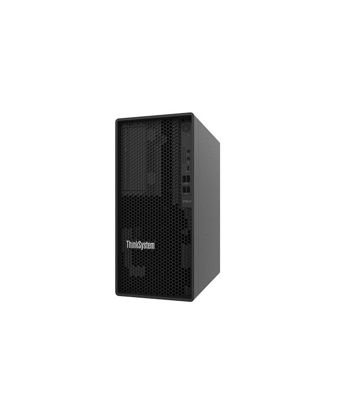 Lenovo ThinkSystem ST50 V2 Intel Xeon E-2356G 16GB Tower Server 7D8JA00KAU