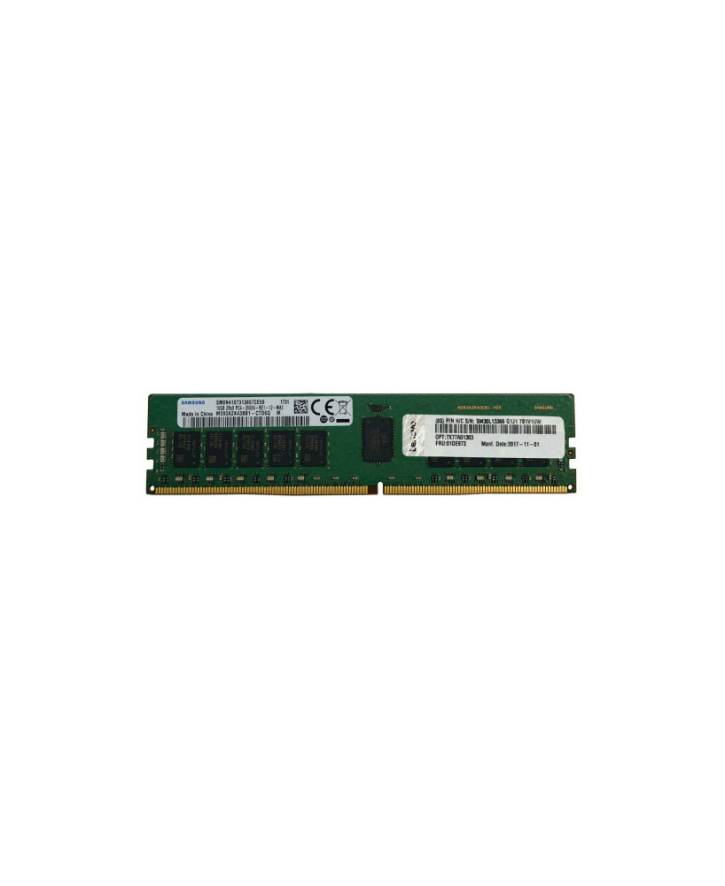 Lenovo 32GB TruDDR5 4800MHz 2Rx8 RDIMM 4X77A77031