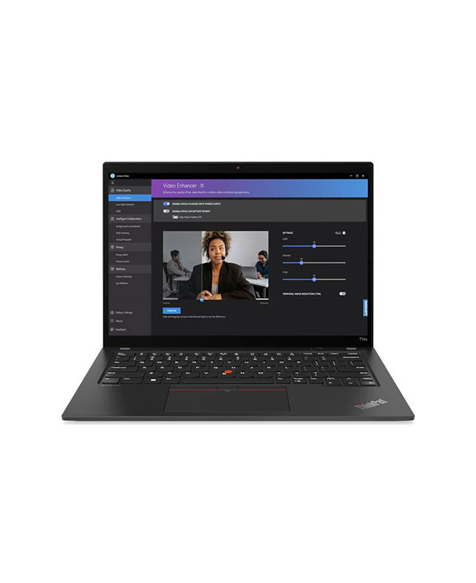 Lenovo ThinkPad T14S G4 14" WUXGA Touch i7-1355U 16GB 512GB Notebook 21F6001XAU