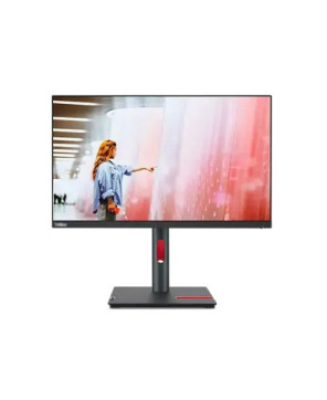 Lenovo ThinkVision P24q-30 23.8" QHD 6ms 60Hz 300nit IPS Monitor with USB Hub 63B4GAR6AU