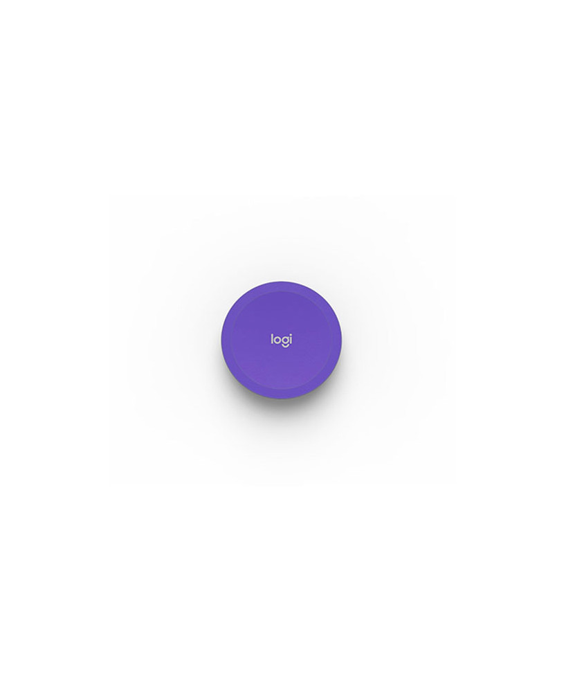 Logitech Scribe Share Button in Lilac 952-000105