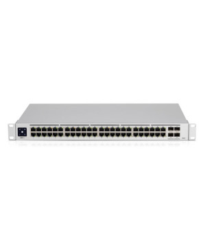 Ubiquiti UniFi Gen 2 Touch Display 48-Port L2 & L3 Managed Gigabit Switch USW-PRO-48