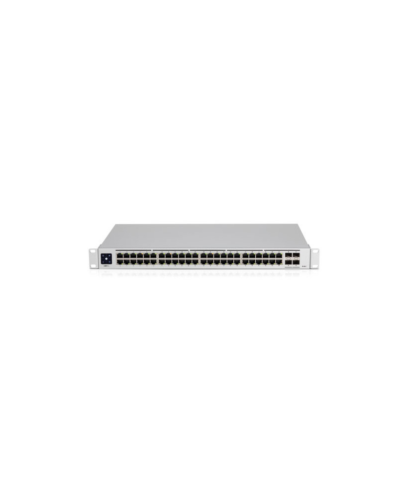 Ubiquiti UniFi Gen 2 Touch Display 48-Port L2 & L3 Managed Gigabit Switch USW-PRO-48