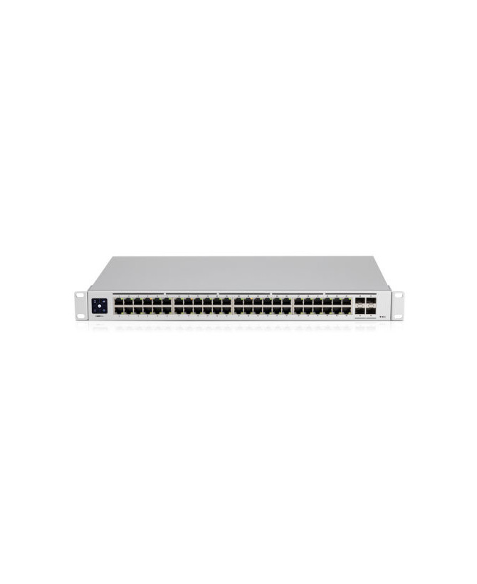 Ubiquiti UniFi Gen 2 Touch Display 48-Port L2 & L3 Managed Gigabit Switch USW-PRO-48