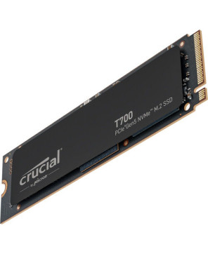 Micron Crucial T700 1TB PCIe Gen5 NVMe M.2 SSD CT1000T700SSD3