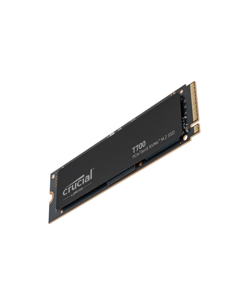 Micron Crucial T700 1TB PCIe Gen5 NVMe M.2 SSD CT1000T700SSD3