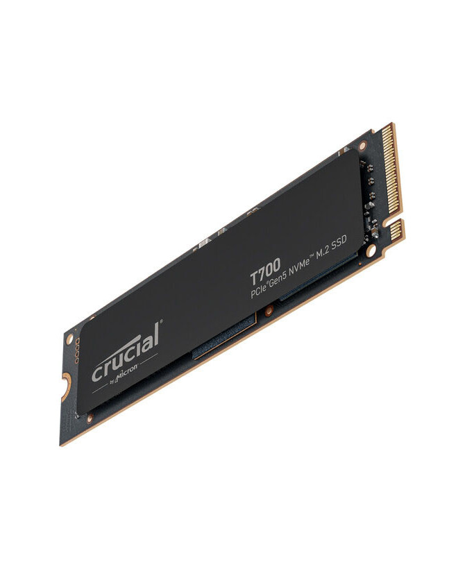 Micron Crucial T700 1TB PCIe Gen5 NVMe M.2 SSD CT1000T700SSD3