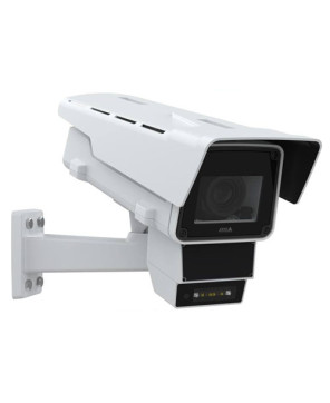 Axis Q1656-DLE 4MP Outdoor Radar-Video Fusion Network Camera with Night Vision & Heater 02420-001