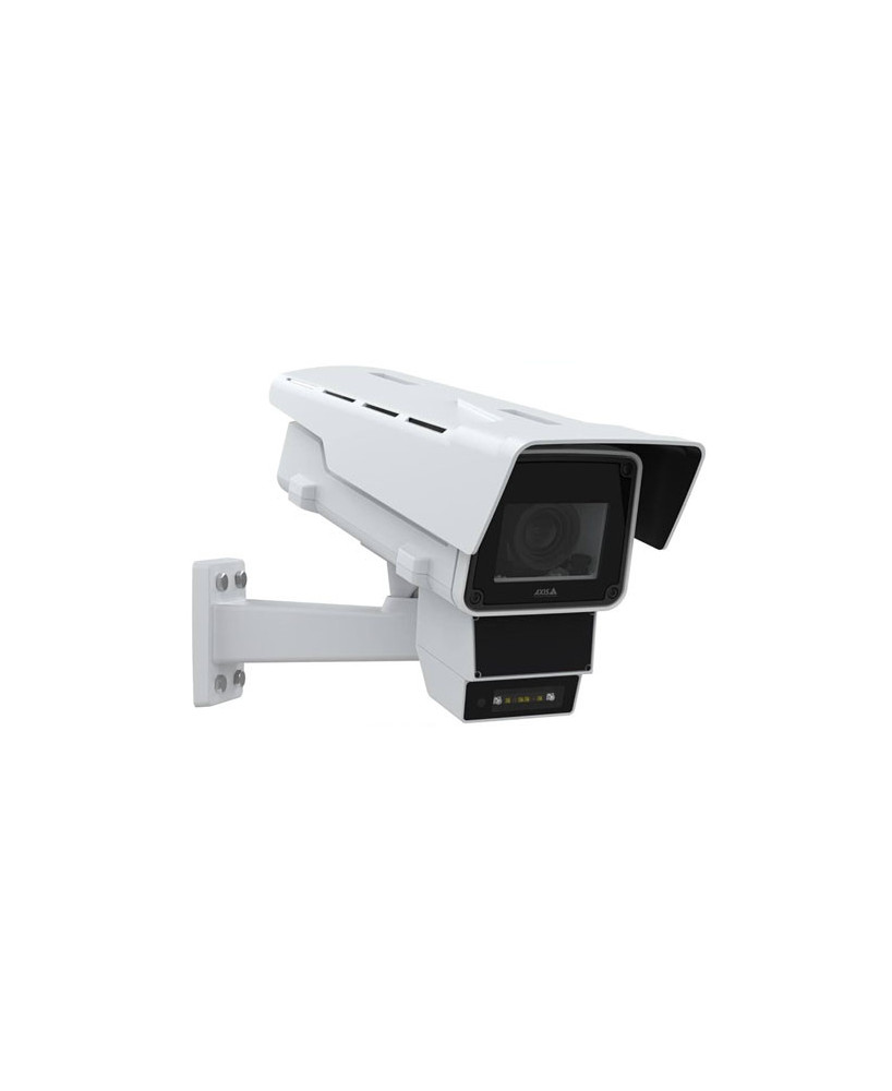 Axis Q1656-DLE 4MP Outdoor Radar-Video Fusion Network Camera with Night Vision & Heater 02420-001