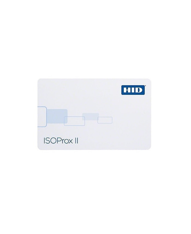 HID ISOProx II Card NO# Main Prog 1386NGGNN-PRG-M