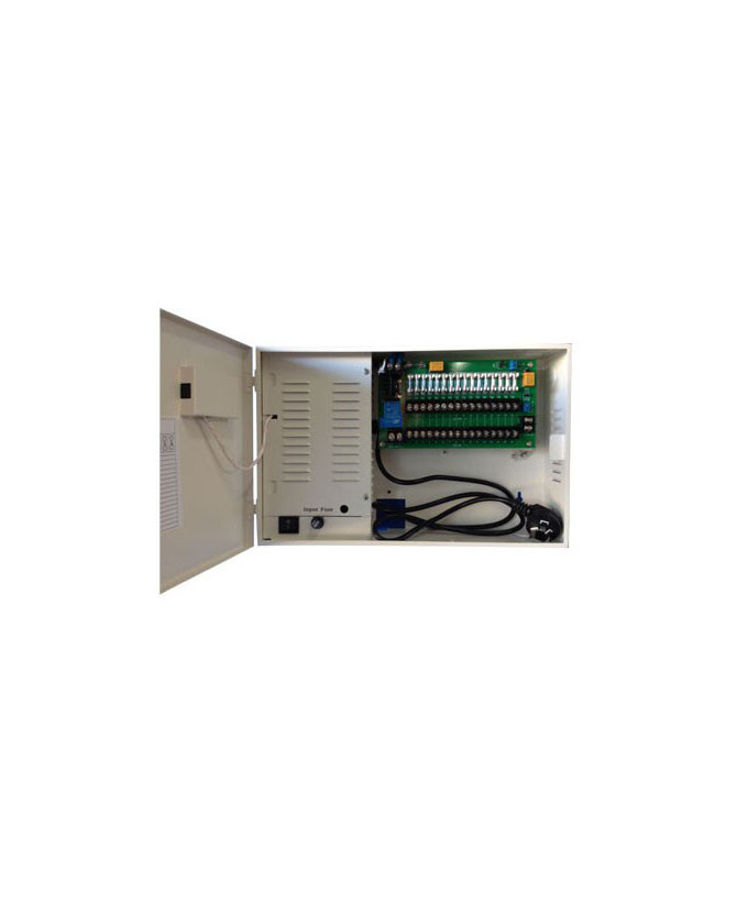 PSS DC 12V 12A Wall Mount Power Supply W-DC12-12A