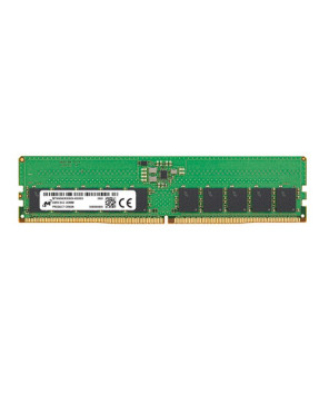 Micron 16GB DDR5 ECC UDIMM Memory MTC10C1084S1EC48BR for Servers and Workstations