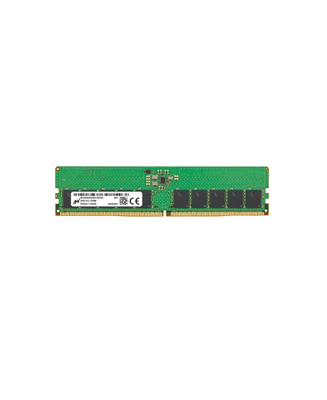 Micron 16GB DDR5 ECC UDIMM Memory MTC10C1084S1EC48BR for Servers and Workstations