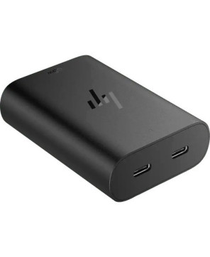 HP 65W USB-C Universal Power Adapter 600Q8AA for Mobile Phone, Tablet PC, Notebook