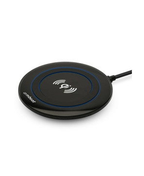 mBeat Gorilla Power 10W Qi Certified Wireless Charging Pad MPMB-WCS-07 for Phones, Watches, Earbuds