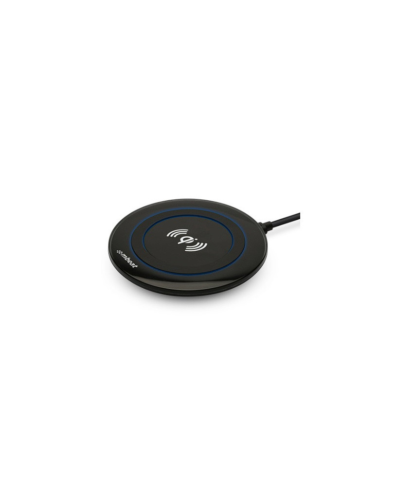 mBeat Gorilla Power 10W Qi Certified Wireless Charging Pad MPMB-WCS-07 for Phones, Watches, Earbuds