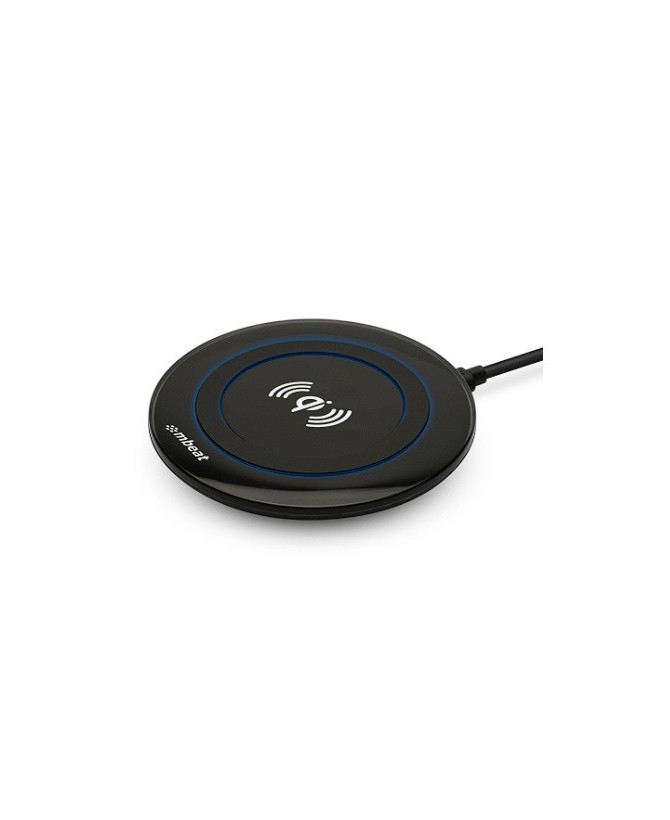 mBeat Gorilla Power 10W Qi Certified Wireless Charging Pad MPMB-WCS-07 for Phones, Watches, Earbuds