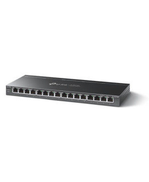 TP-Link 16-Port Gigabit Desktop Switch with 16-Port PoE+ TL-SG116P