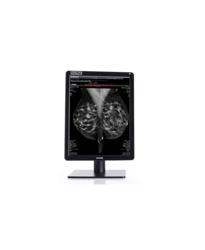 Barco MDNC-6121 Nio Color 21.3" 5.8MP 1H No DC Card Mammography Display K9602868