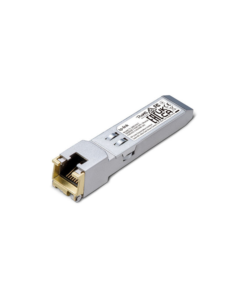 TP-Link 10G BASE-T RJ45 SFP+ Module TL-SM5310-T