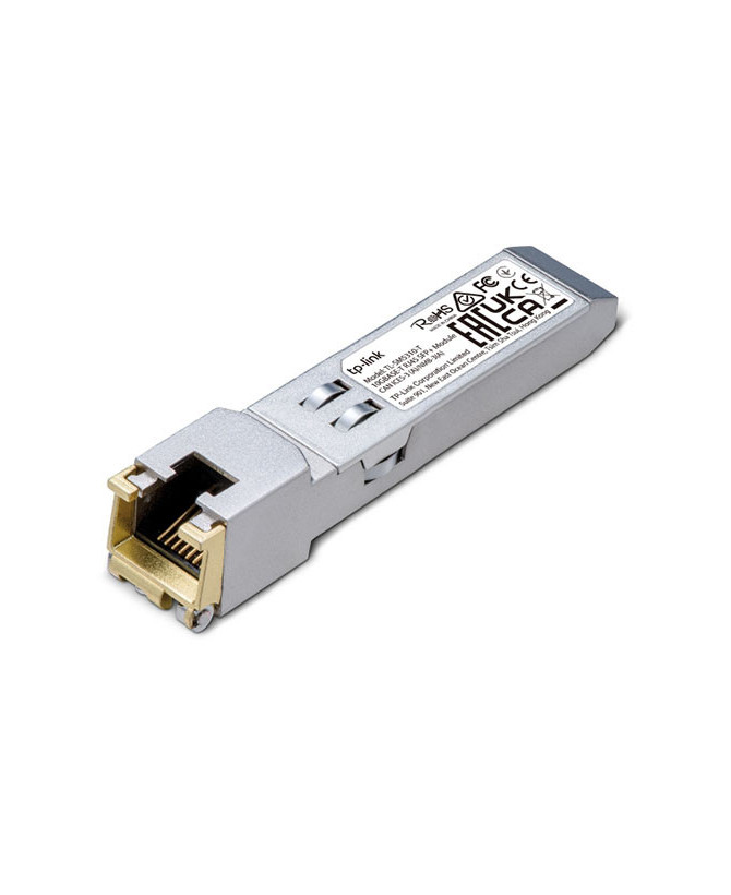 TP-Link 10G BASE-T RJ45 SFP+ Module TL-SM5310-T