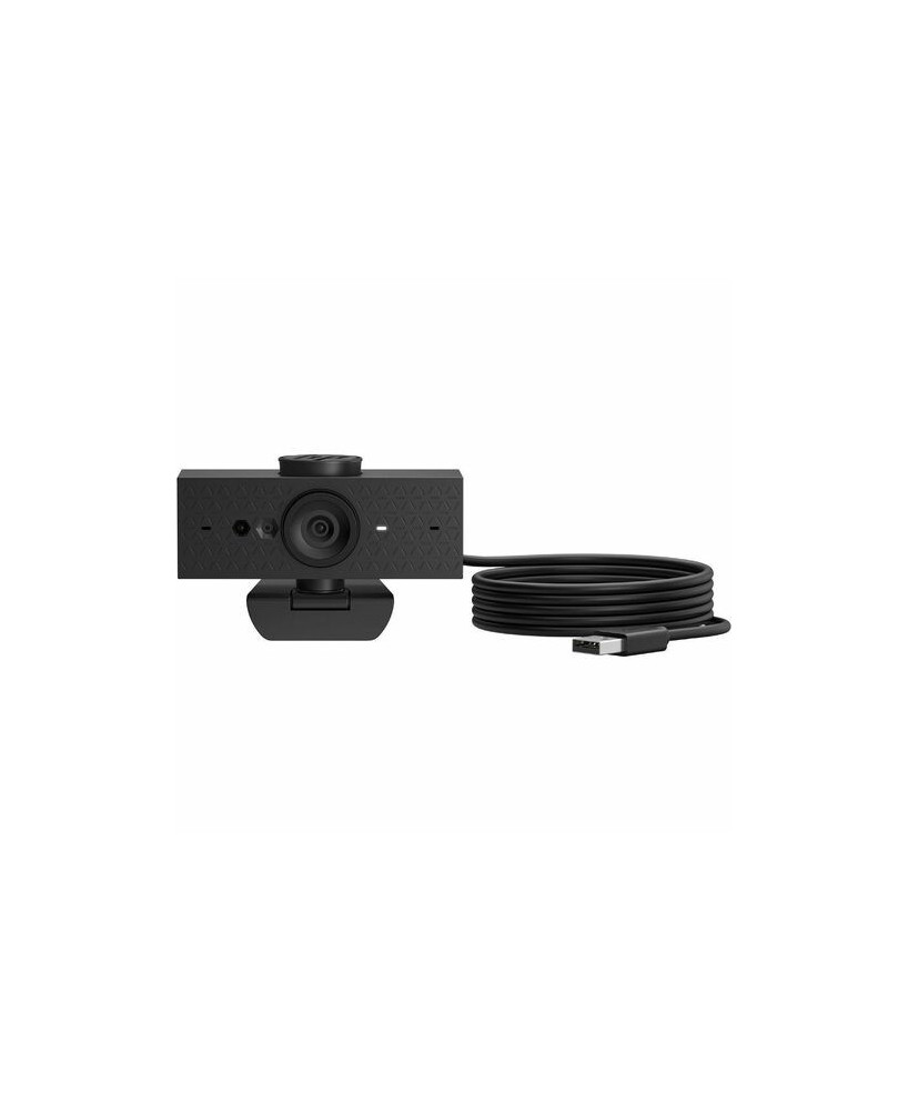 HP 625 4MP 1920 x 1080 FHD Webcam 6Y7L1AA