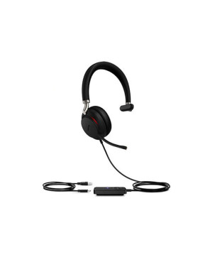 Yealink UH38 Mono Teams USB-A Bluetooth Headset without Baterry UH38-MONO-TEAMS-W/O-BAT