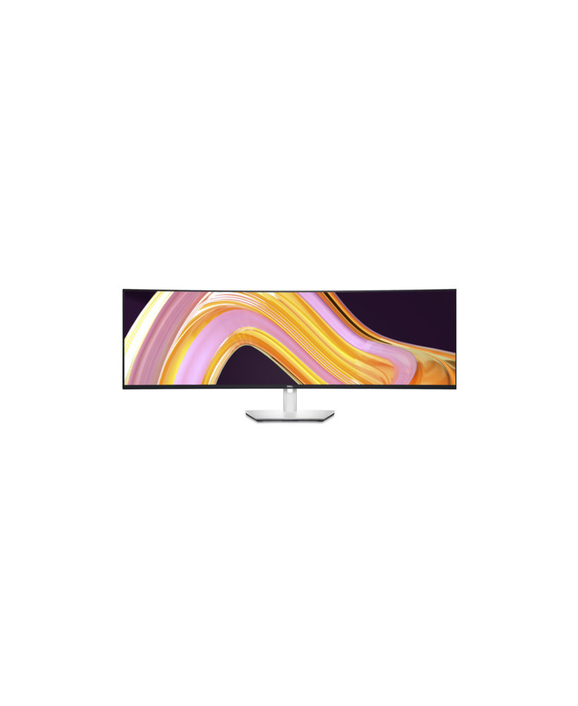 Dell UltraSharp 49 QHD 5K IPS Curve LED Monitor U4924DW