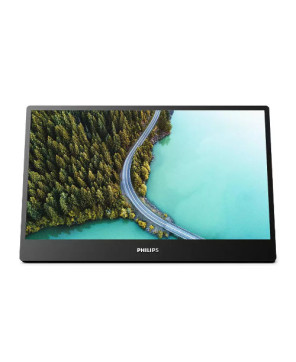 Philips 15.6" IPS FHD 16:9 250 cd/m² 4ms 75Hz USB-C Portable Monitor 16B1P3300/75