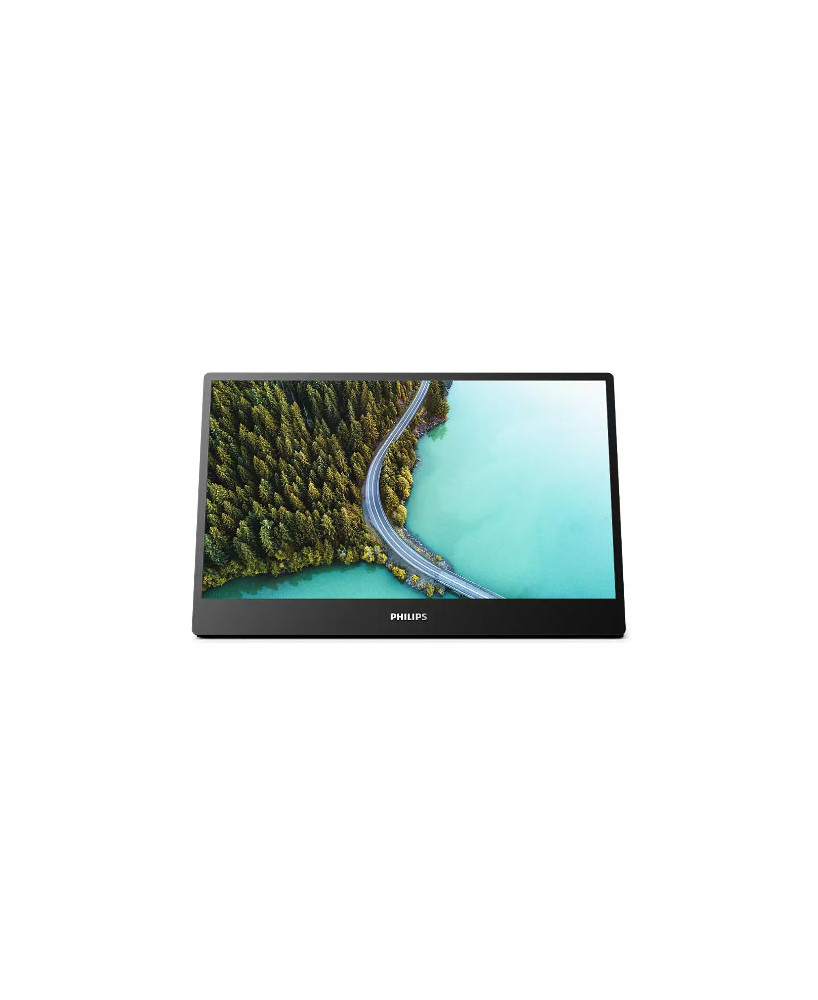 Philips 15.6" IPS FHD 16:9 250 cd/m² 4ms 75Hz USB-C Portable Monitor 16B1P3300/75