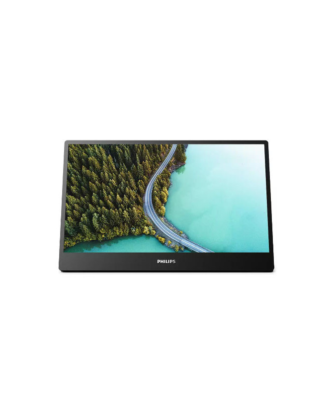 Philips 15.6" IPS FHD 16:9 250 cd/m² 4ms 75Hz USB-C Portable Monitor 16B1P3300/75