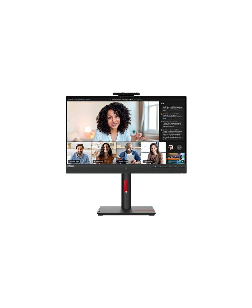 Lenovo ThinkVision T24mv-30 23.8" FHD 16:9 250cd/m² 4ms USB-C Monitor 63D7UAR3AU