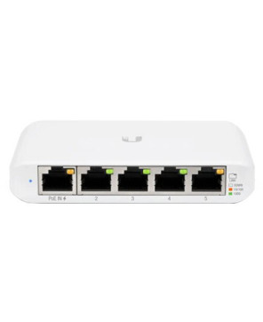 Ubiquiti 5 Pack UniFi 5-Port Managed Layer 2 Gigabit Switch USW-Flex-Mini-5