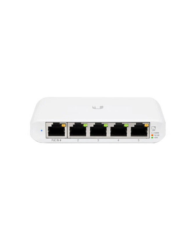 Ubiquiti 5 Pack UniFi 5-Port Managed Layer 2 Gigabit Switch USW-Flex-Mini-5