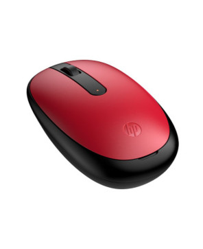 HP 240 Optical 1600 dpi Bluetooth Mouse in Empire Red 43N05AA