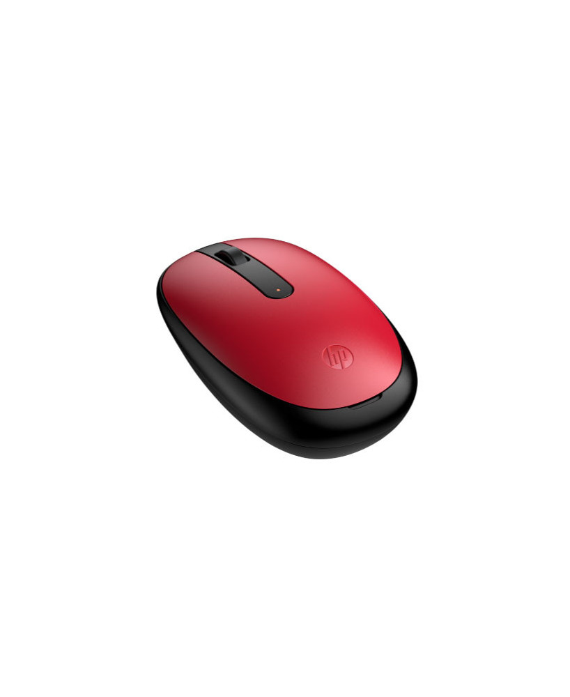 HP 240 Optical 1600 dpi Bluetooth Mouse in Empire Red 43N05AA