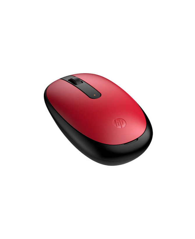 HP 240 Optical 1600 dpi Bluetooth Mouse in Empire Red 43N05AA