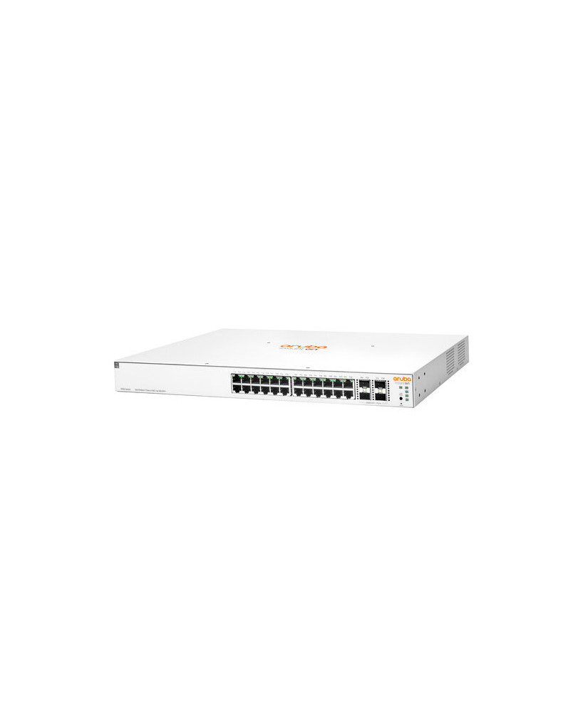 HPE Aruba Instant On 1930 24G 4SFP+ POE+ 370W L3 Managed Switch JL684B