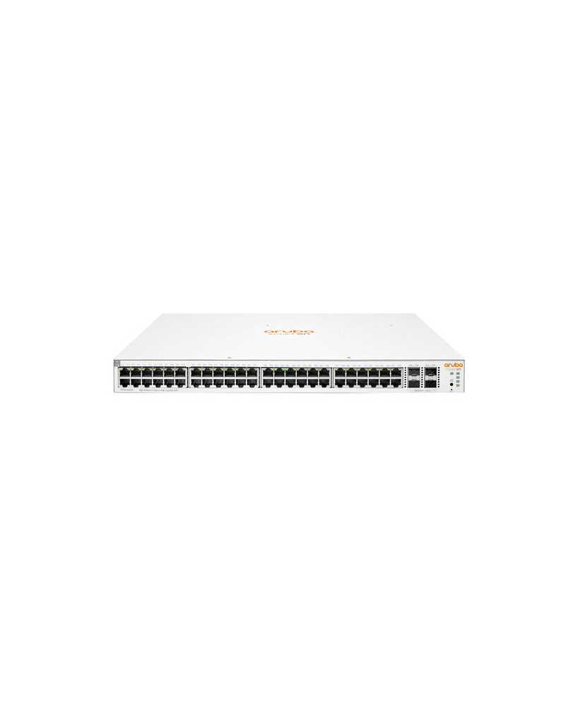 HPE Aruba Instant On 1930 48-Port Class4 PoE 4SFP/SFP+ 370W Switch JL686B