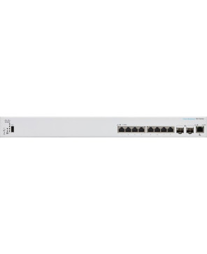 Cisco Business 350-8XT 8-Port Manageable Ethernet Switch CBS350-8XT-AU